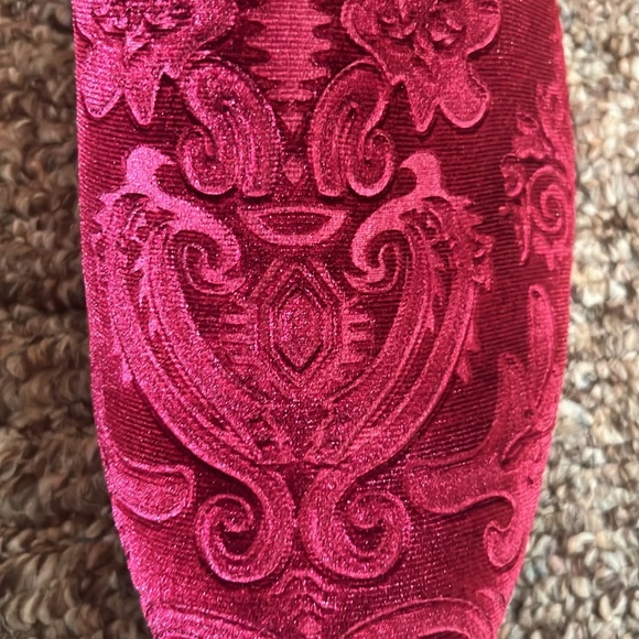 Maroon Loafers - Picture 4 of 4